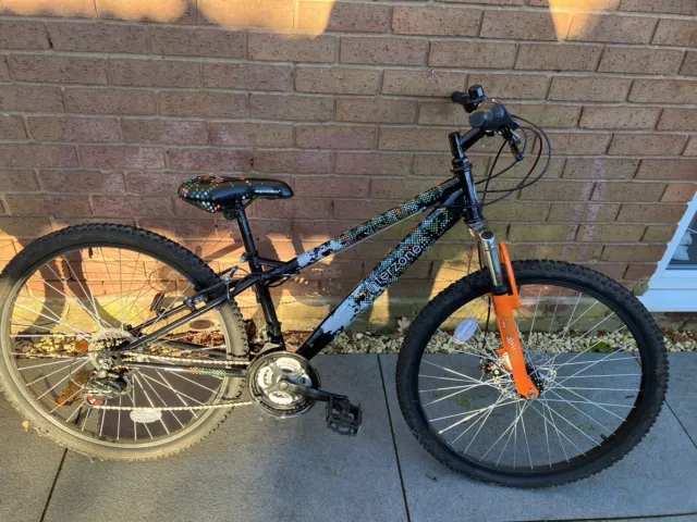 APOLLO INTERZONE JUNIOR Mountain Bike 26 inch wheels 99.00